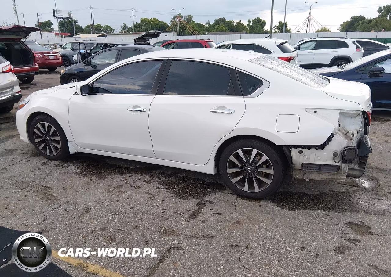 2016 Nissan Altima 2.5 Sv VIN:1N4AL3AP2GC189046 - 15