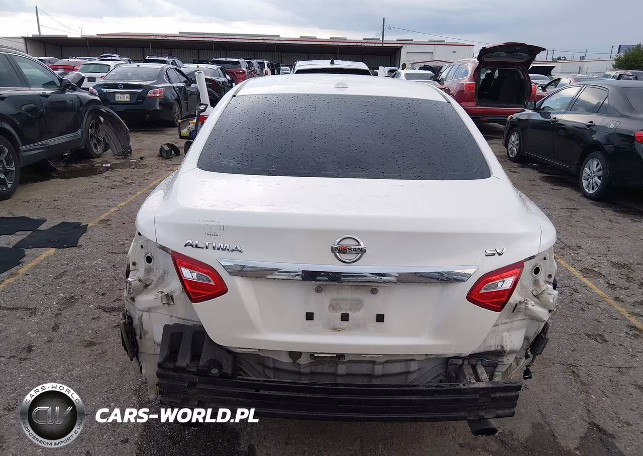 2016 Nissan Altima 2.5 Sv VIN:1N4AL3AP2GC189046 - 17