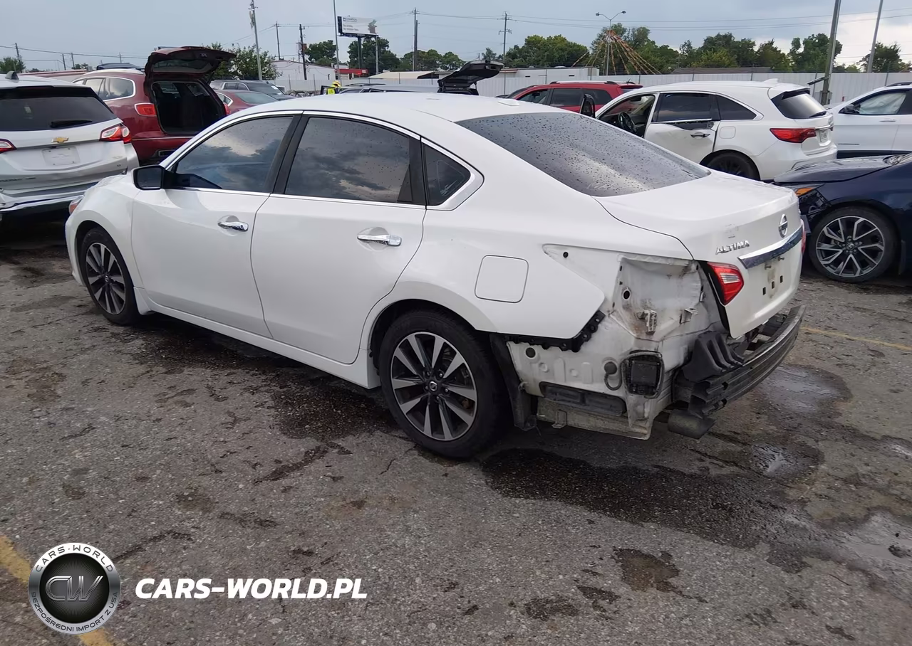 2016 Nissan Altima 2.5 Sv VIN:1N4AL3AP2GC189046 - 3