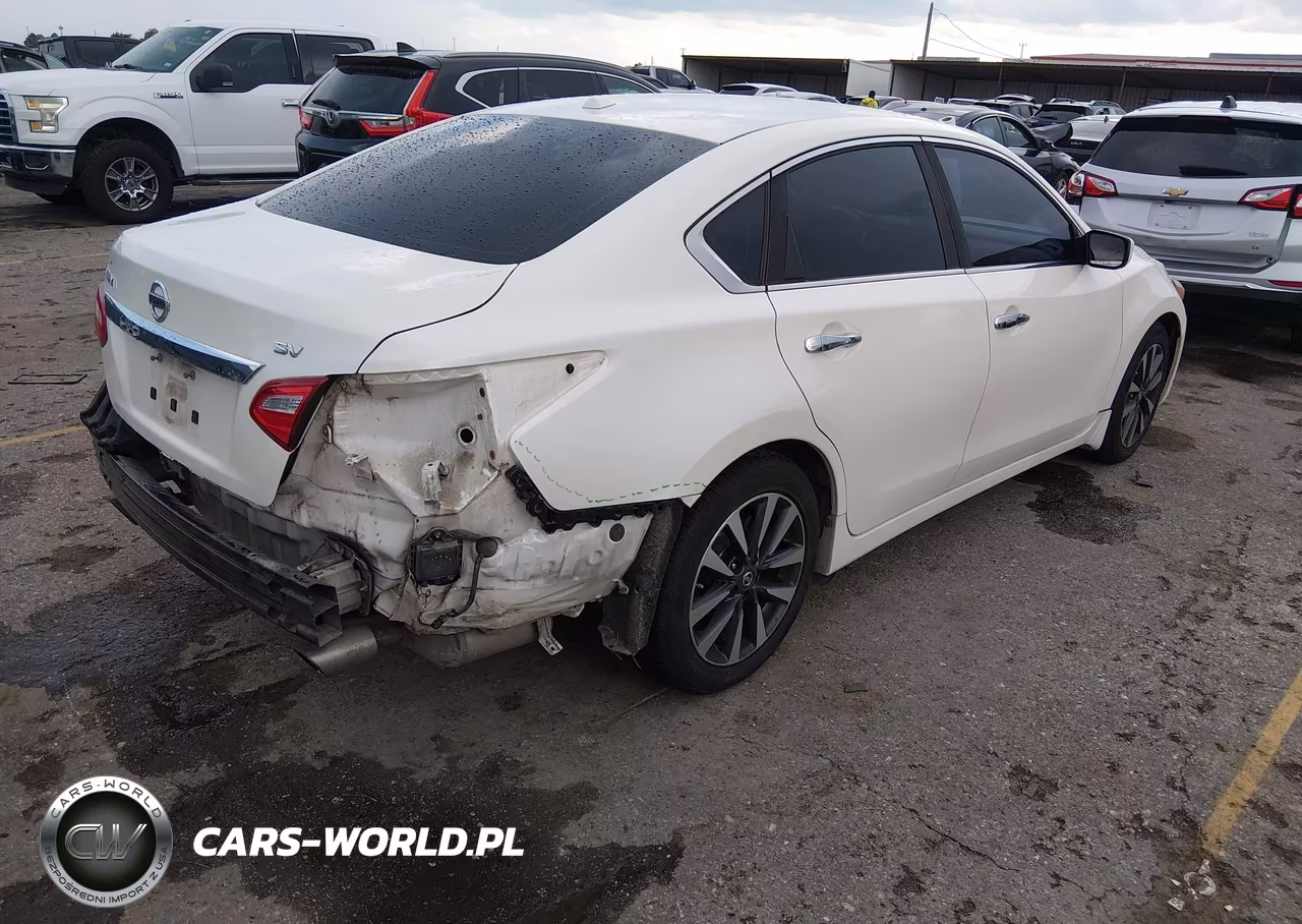 2016 Nissan Altima 2.5 Sv VIN:1N4AL3AP2GC189046 - 4
