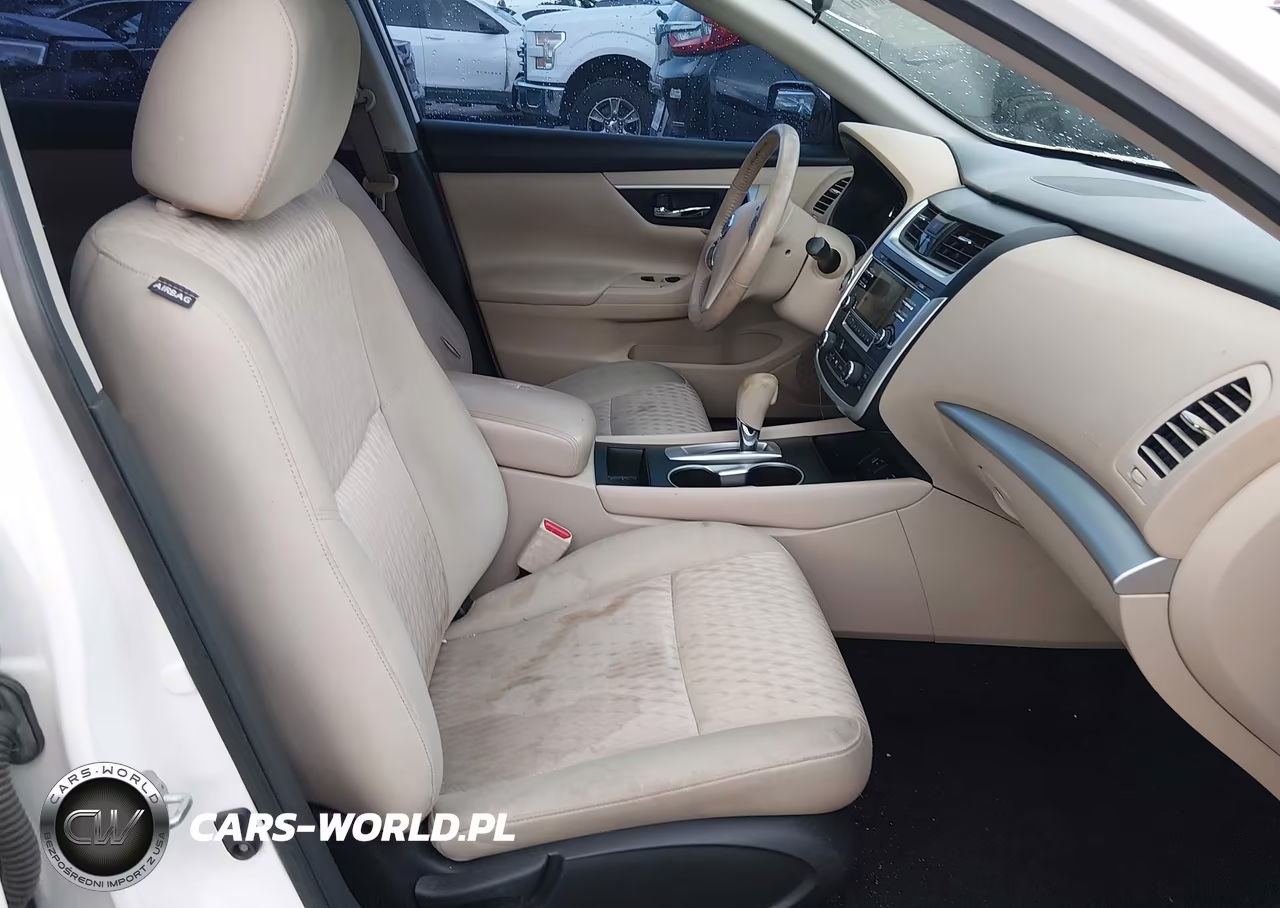 2016 Nissan Altima 2.5 Sv VIN:1N4AL3AP2GC189046 - 5