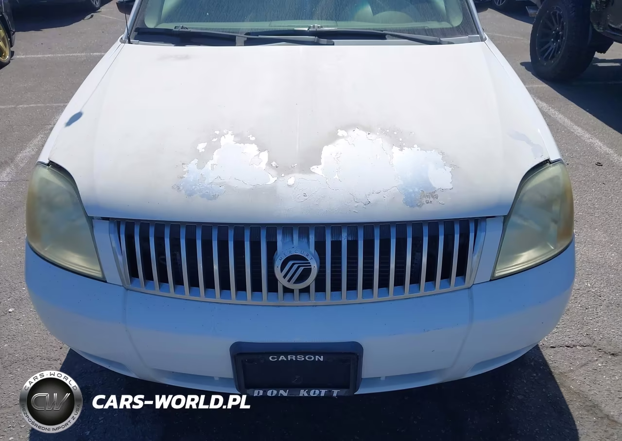2005 Mercury Montego Luxury VIN:1MEFM40175G615088 - 6
