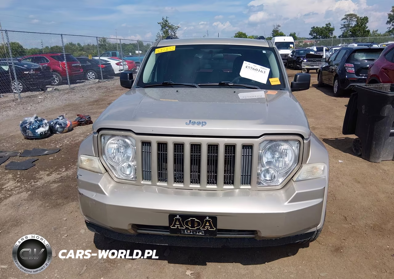 2010 Jeep Liberty Sport VIN:1J4PN2GK0AW172847 - 11
