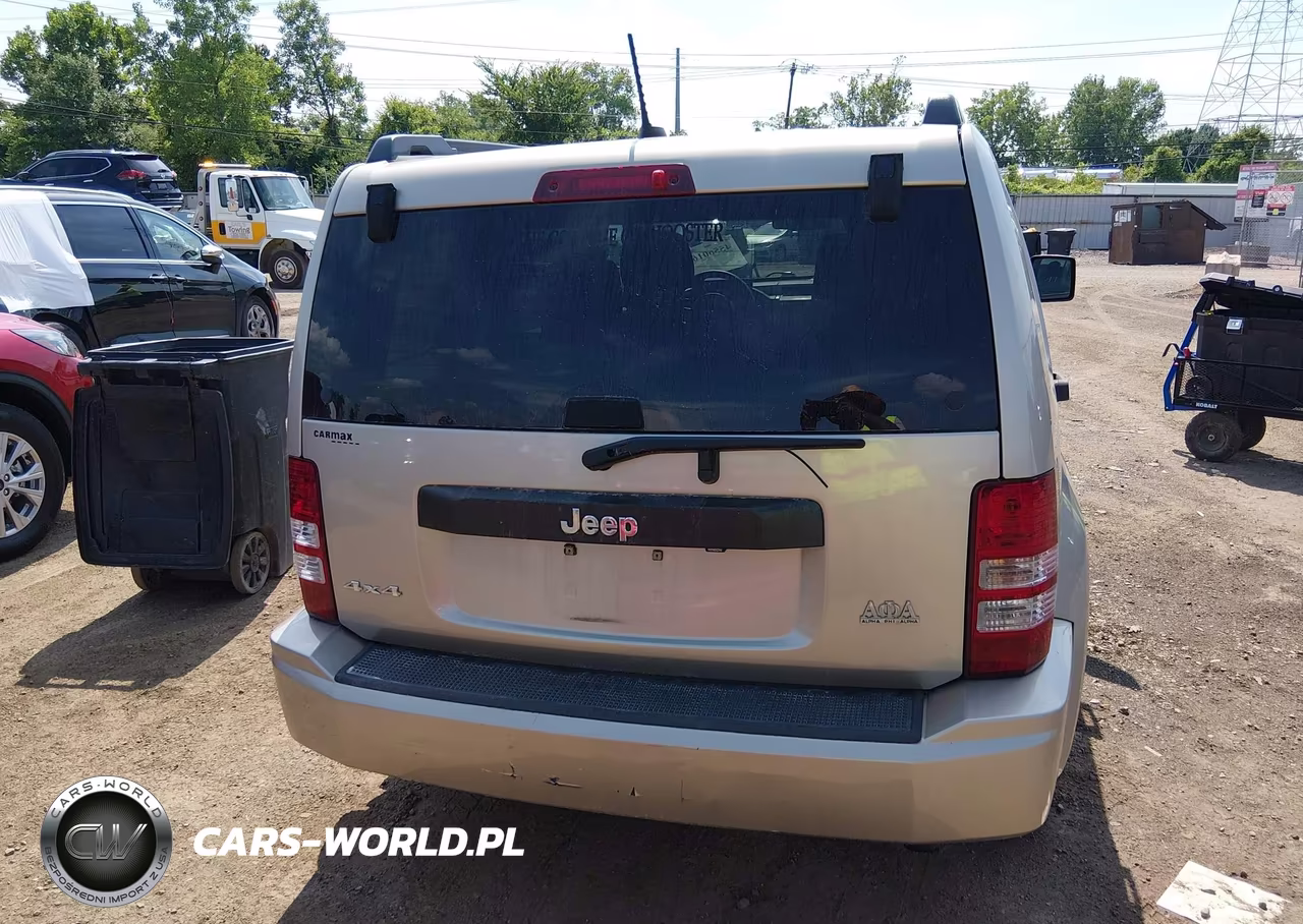 2010 Jeep Liberty Sport VIN:1J4PN2GK0AW172847 - 15