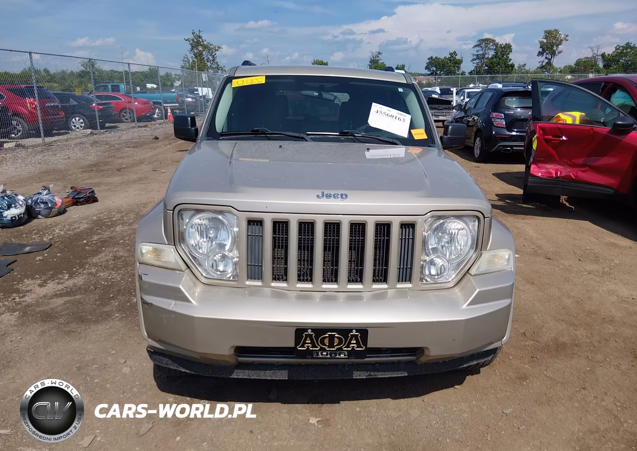 2010 Jeep Liberty Sport VIN:1J4PN2GK0AW172847 - 6