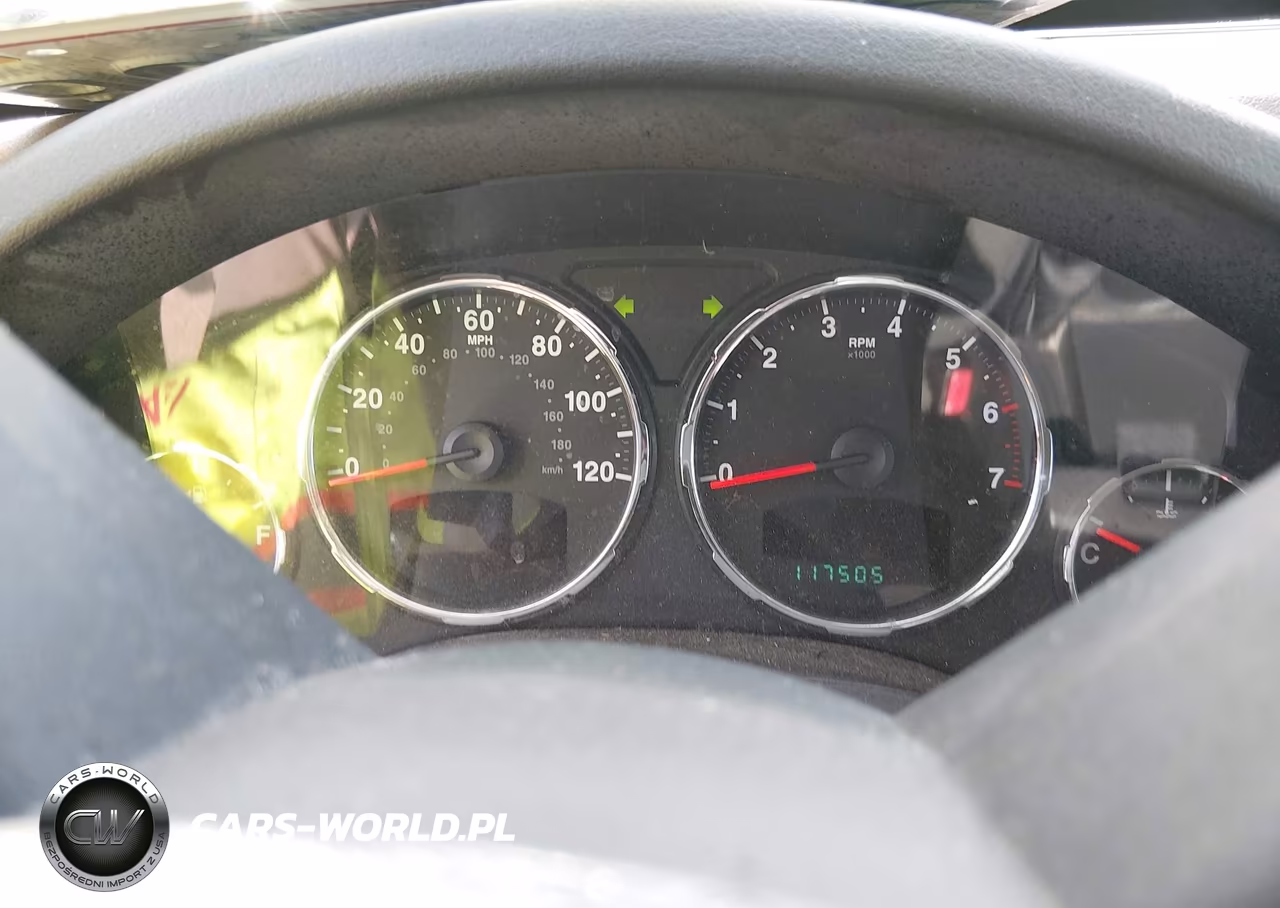 2010 Jeep Liberty Sport VIN:1J4PN2GK0AW172847 - 7
