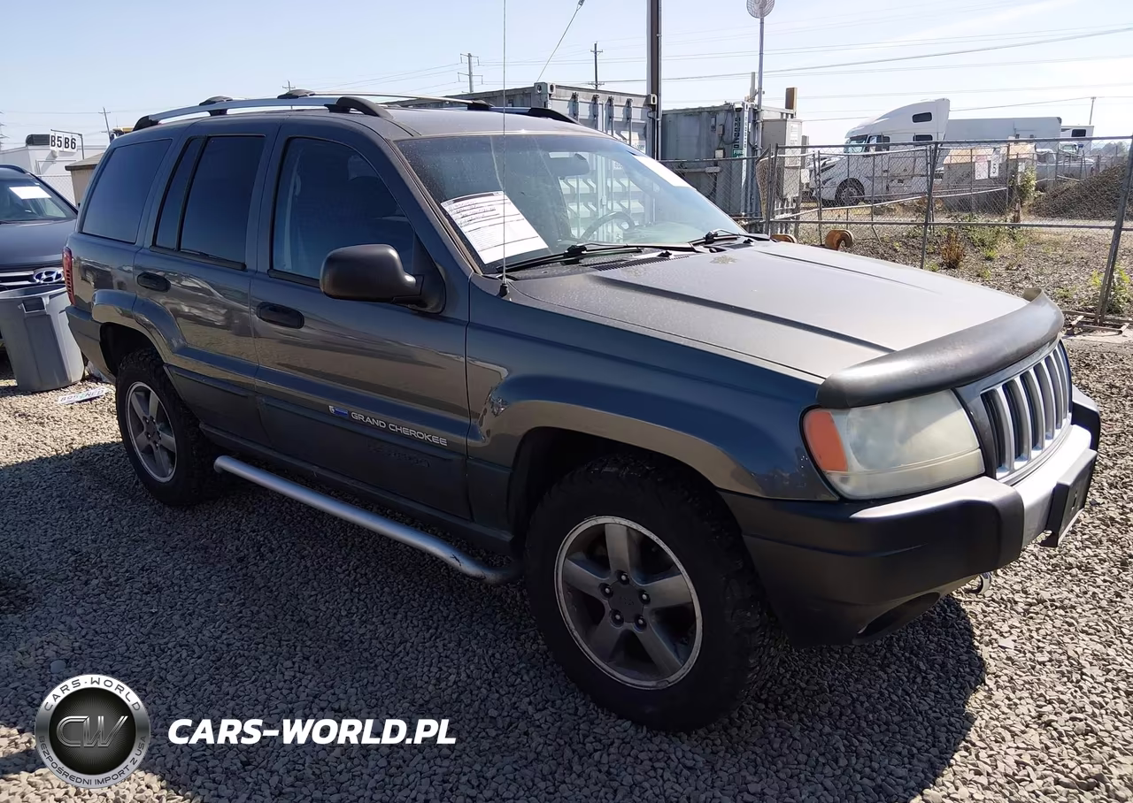 2004 Jeep Grand Cherokee Laredo