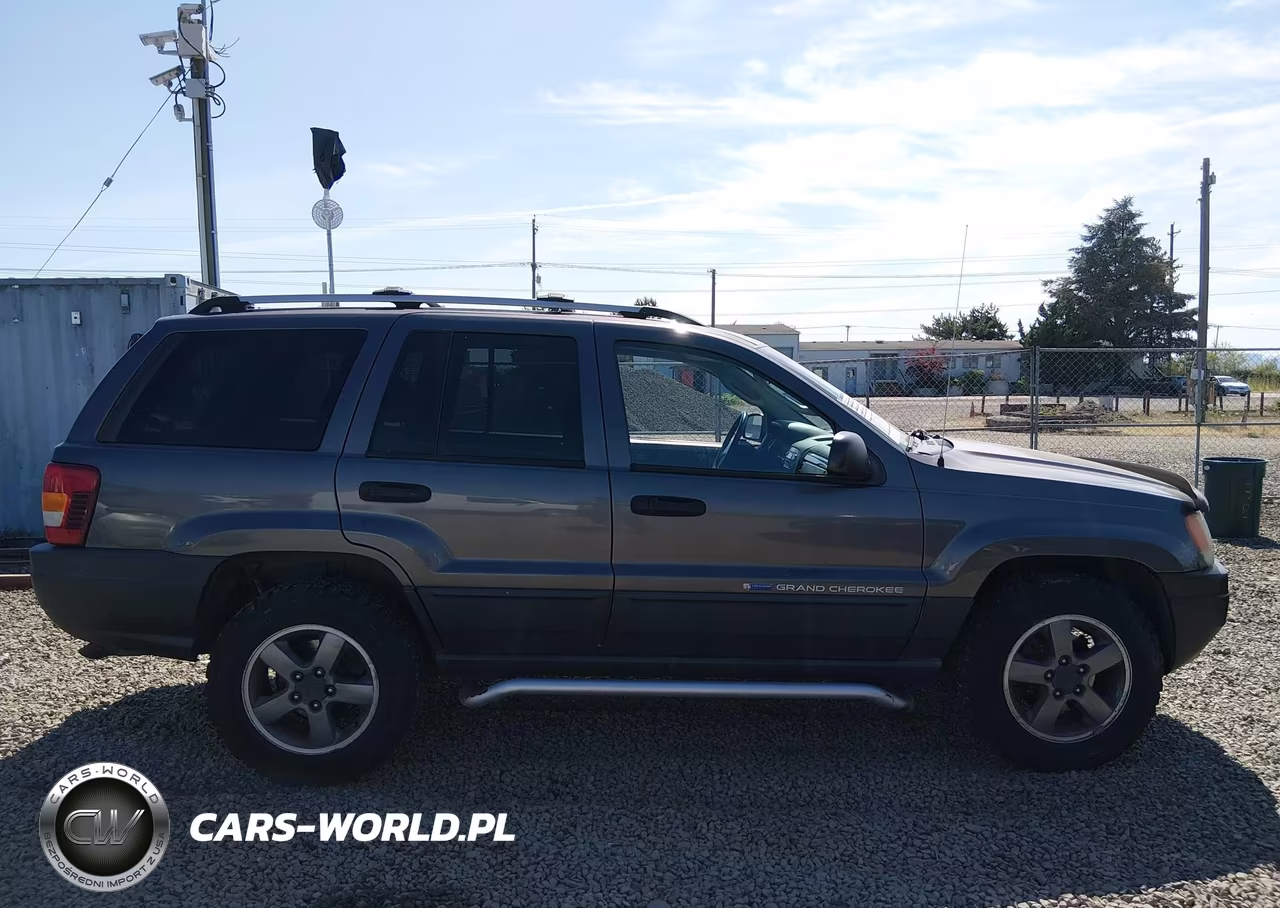 2004 Jeep Grand Cherokee Laredo VIN:1J4GW48J24C250579 - 13