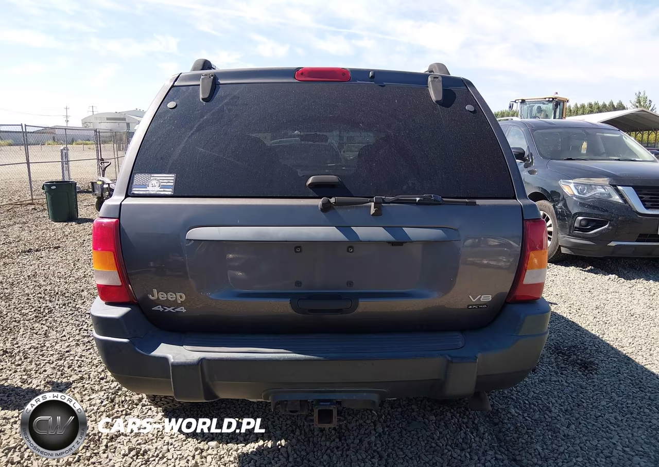 2004 Jeep Grand Cherokee Laredo VIN:1J4GW48J24C250579 - 16