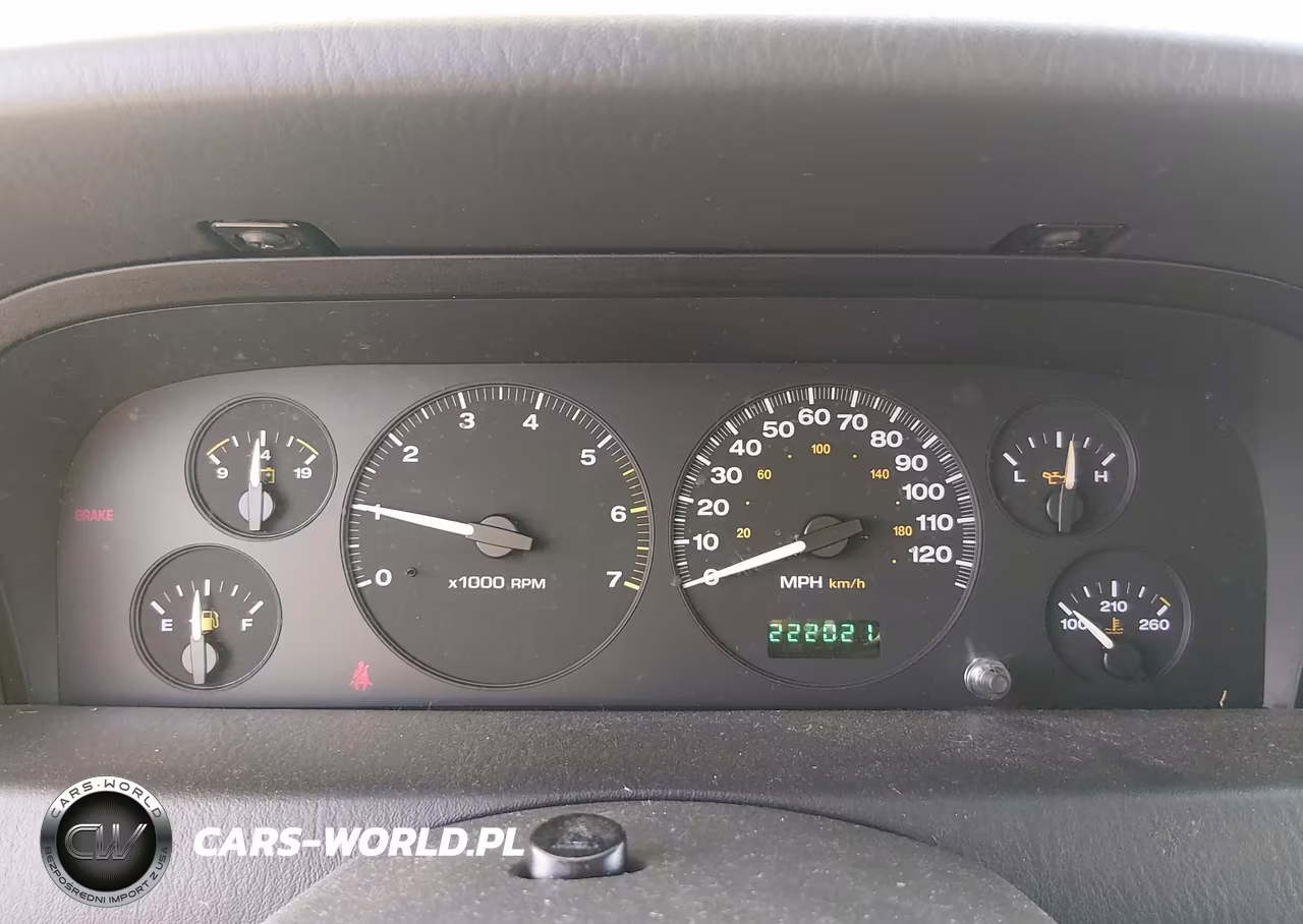 2004 Jeep Grand Cherokee Laredo VIN:1J4GW48J24C250579 - 7