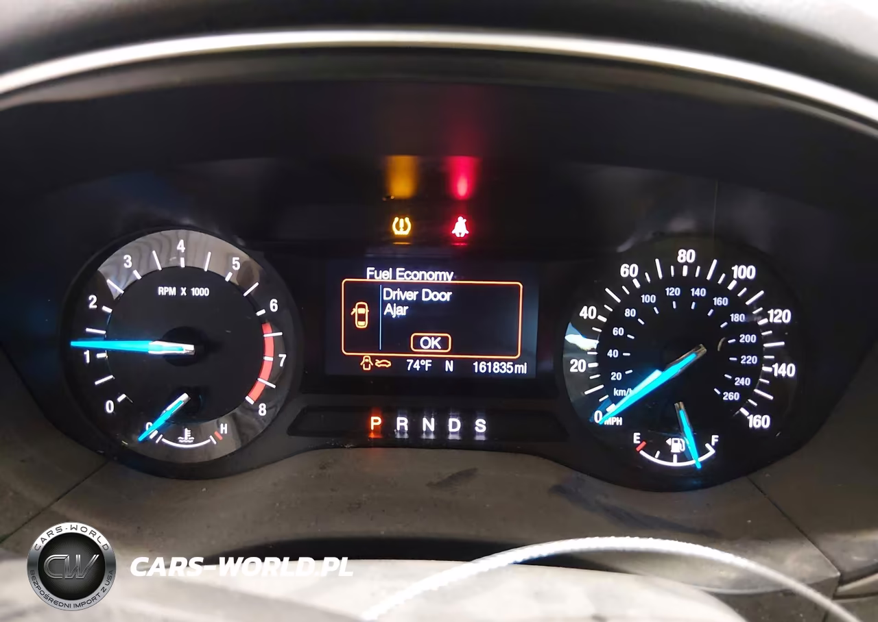 2013 Ford Fusion Se VIN:3FA6P0HR6DR233546 - 7