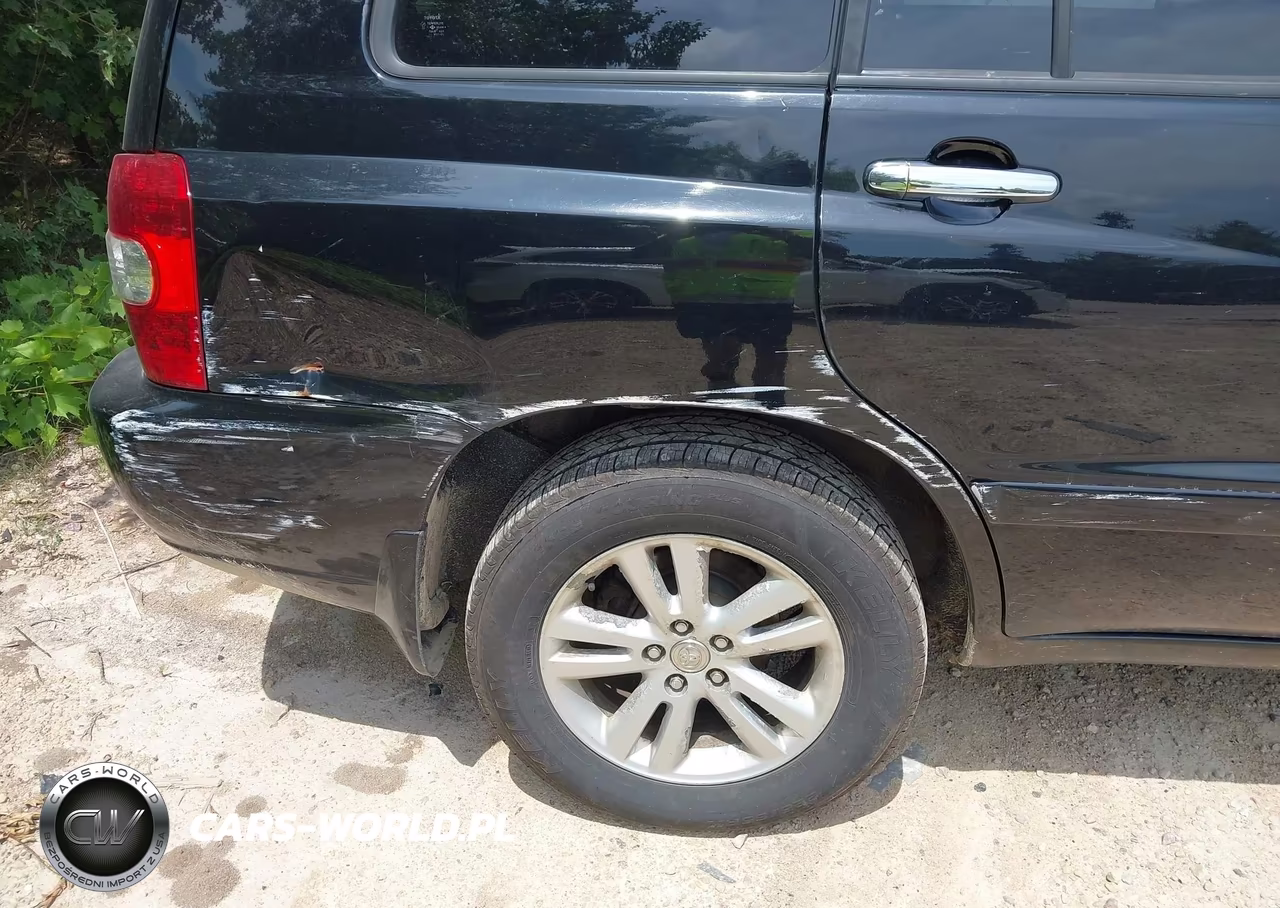 2006 Toyota Highlander Hybrid Limited V6 VIN:JTEEW21A060004951 - 12