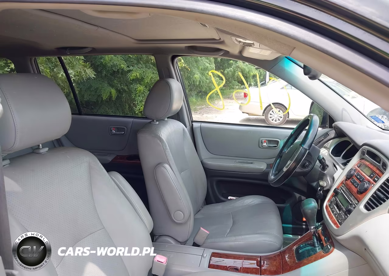 2006 Toyota Highlander Hybrid Limited V6 VIN:JTEEW21A060004951 - 5
