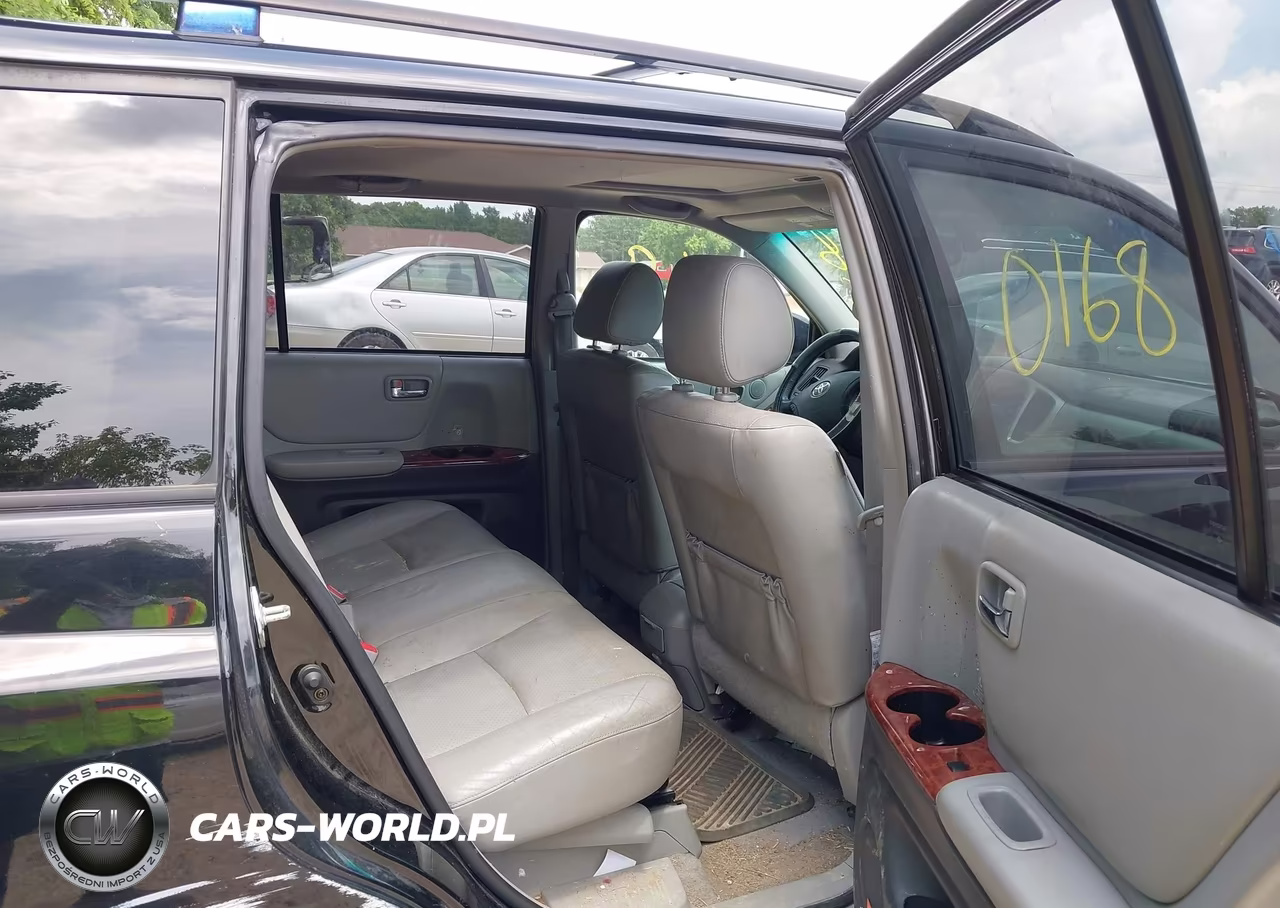 2006 Toyota Highlander Hybrid Limited V6 VIN:JTEEW21A060004951 - 8
