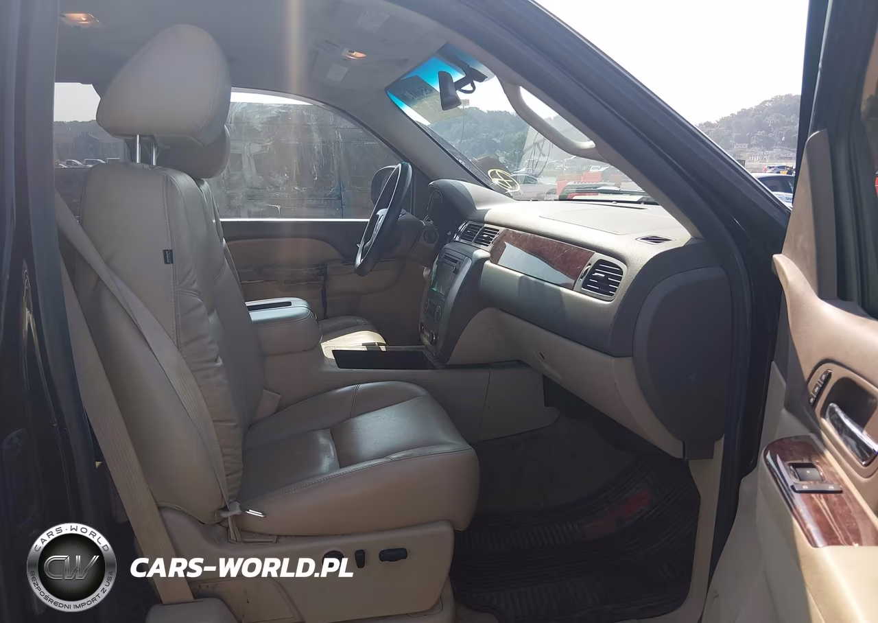 2012 GMC Sierra 2500Hd Slt VIN:1GT221E80CZ280185 - 5