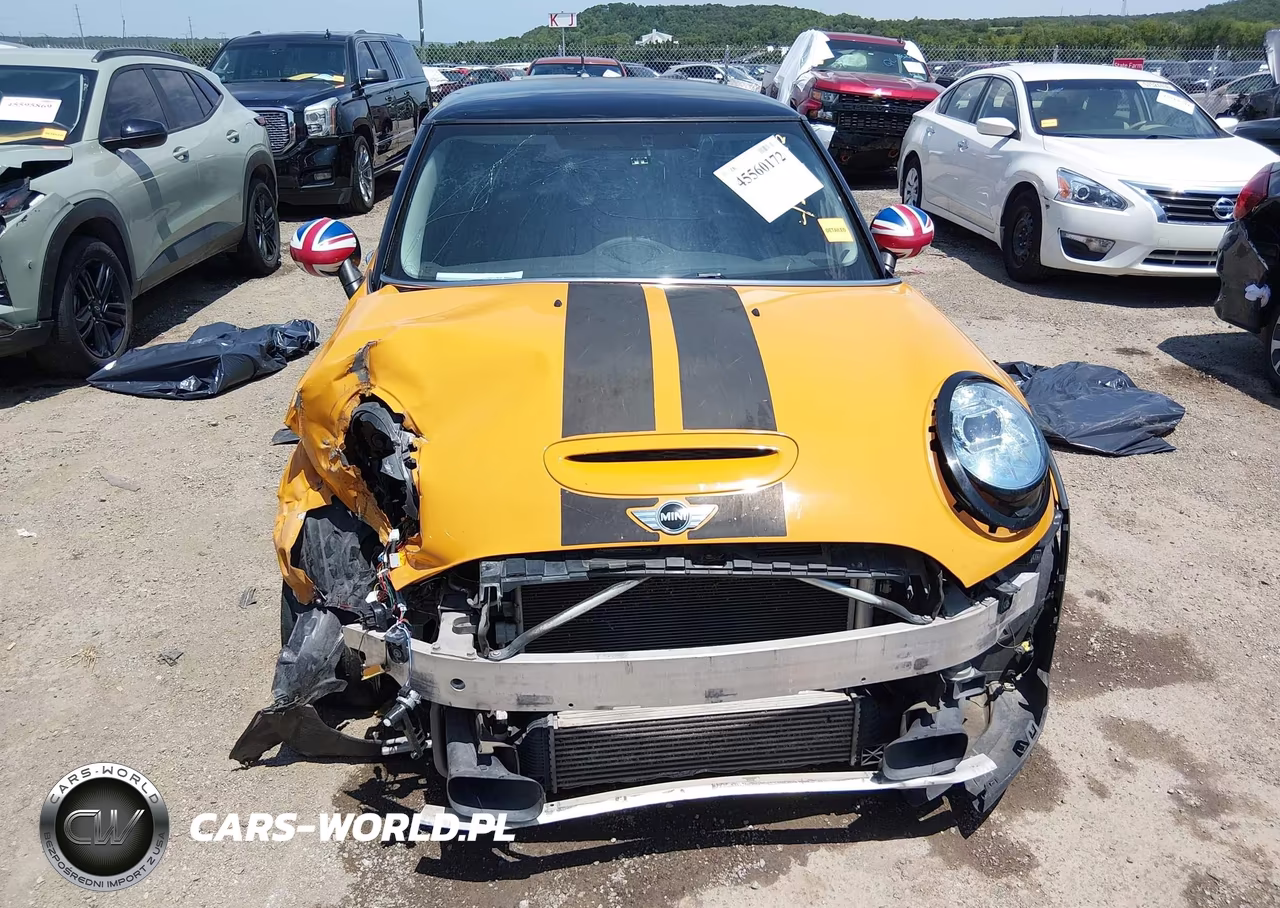 2014 Mini Hardtop Cooper S VIN:WMWXM7C58ET926071 - 13