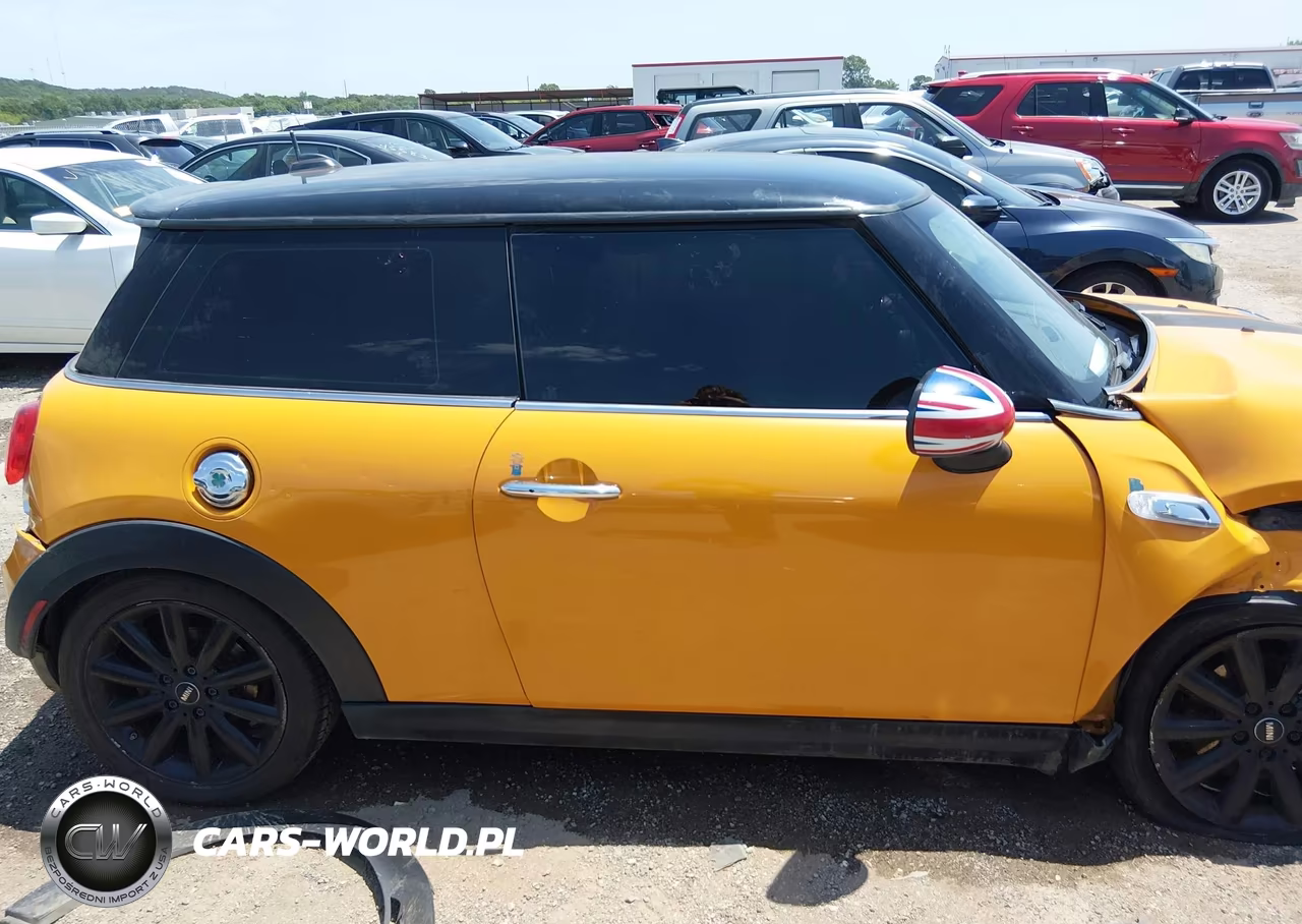 2014 Mini Hardtop Cooper S VIN:WMWXM7C58ET926071 - 14