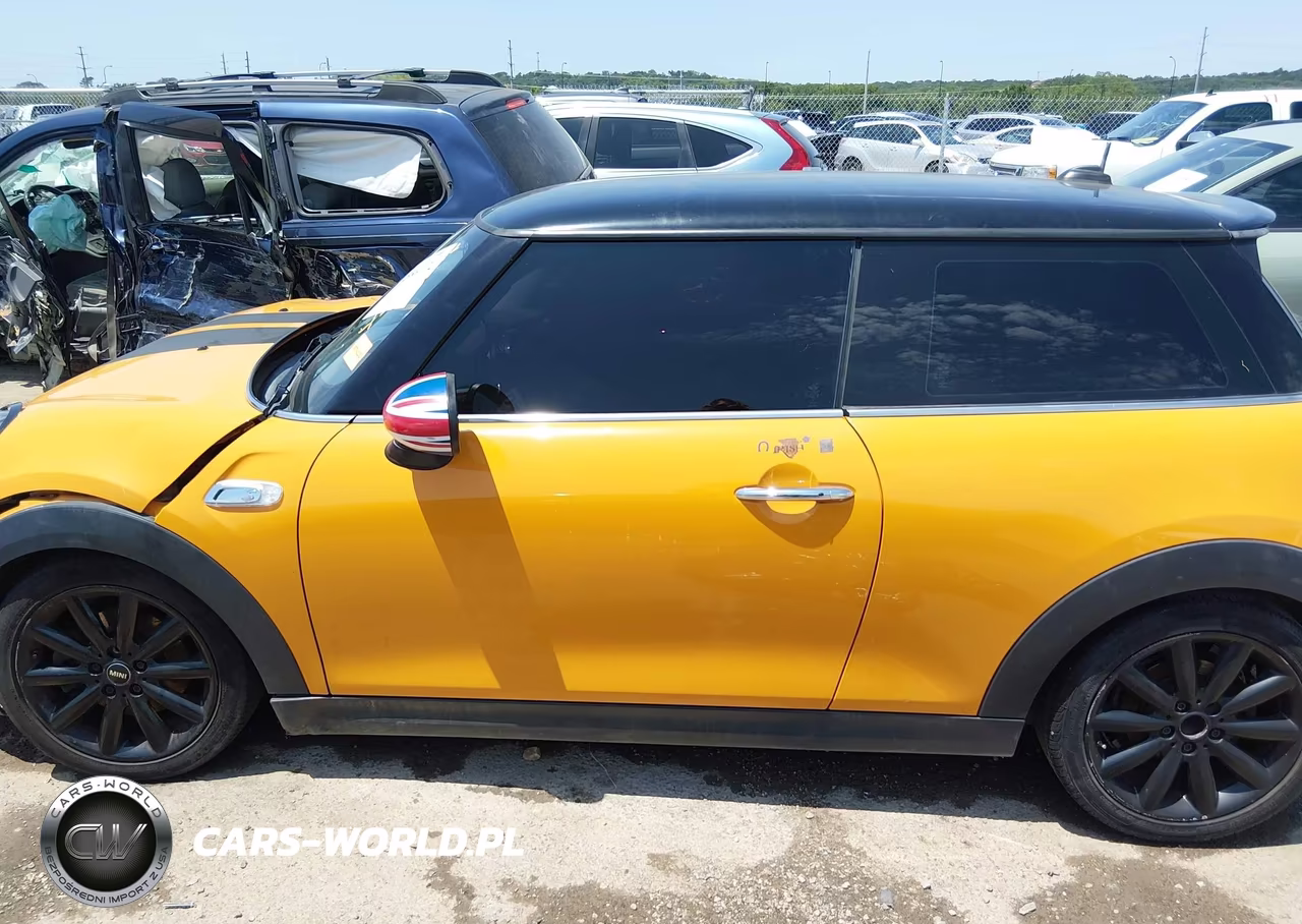 2014 Mini Hardtop Cooper S VIN:WMWXM7C58ET926071 - 15