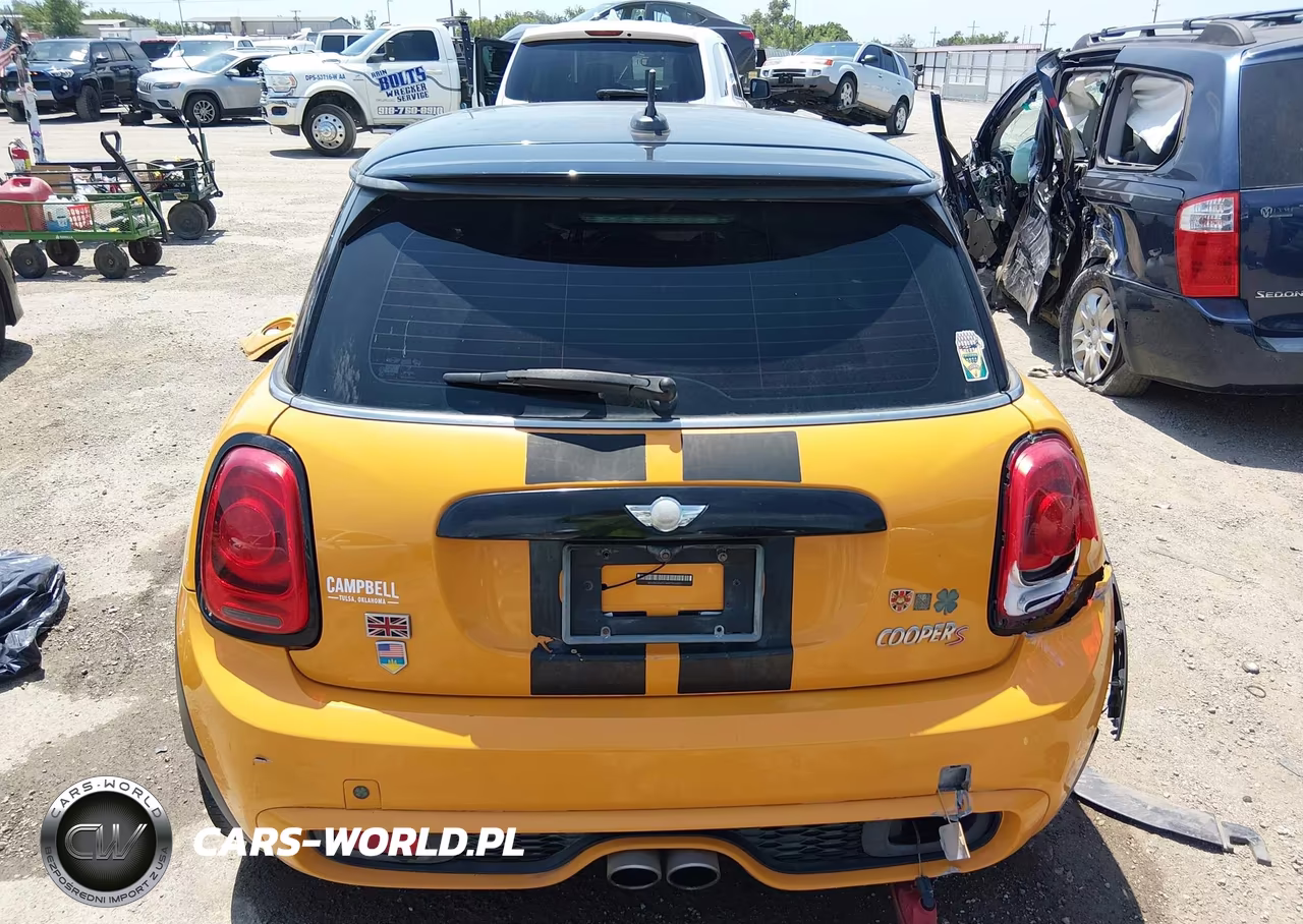 2014 Mini Hardtop Cooper S VIN:WMWXM7C58ET926071 - 17