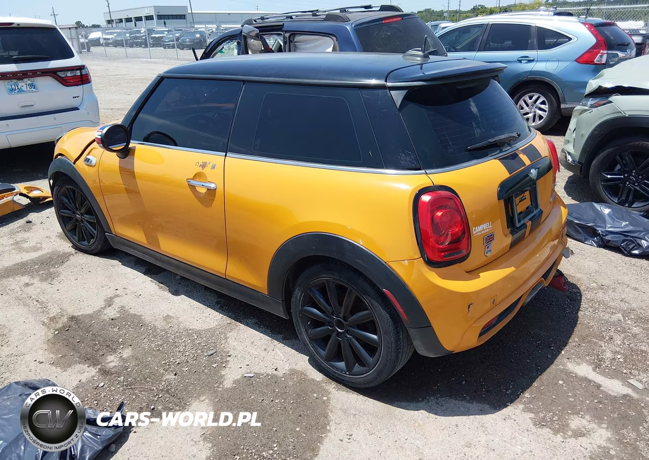 2014 Mini Hardtop Cooper S VIN:WMWXM7C58ET926071 - 3