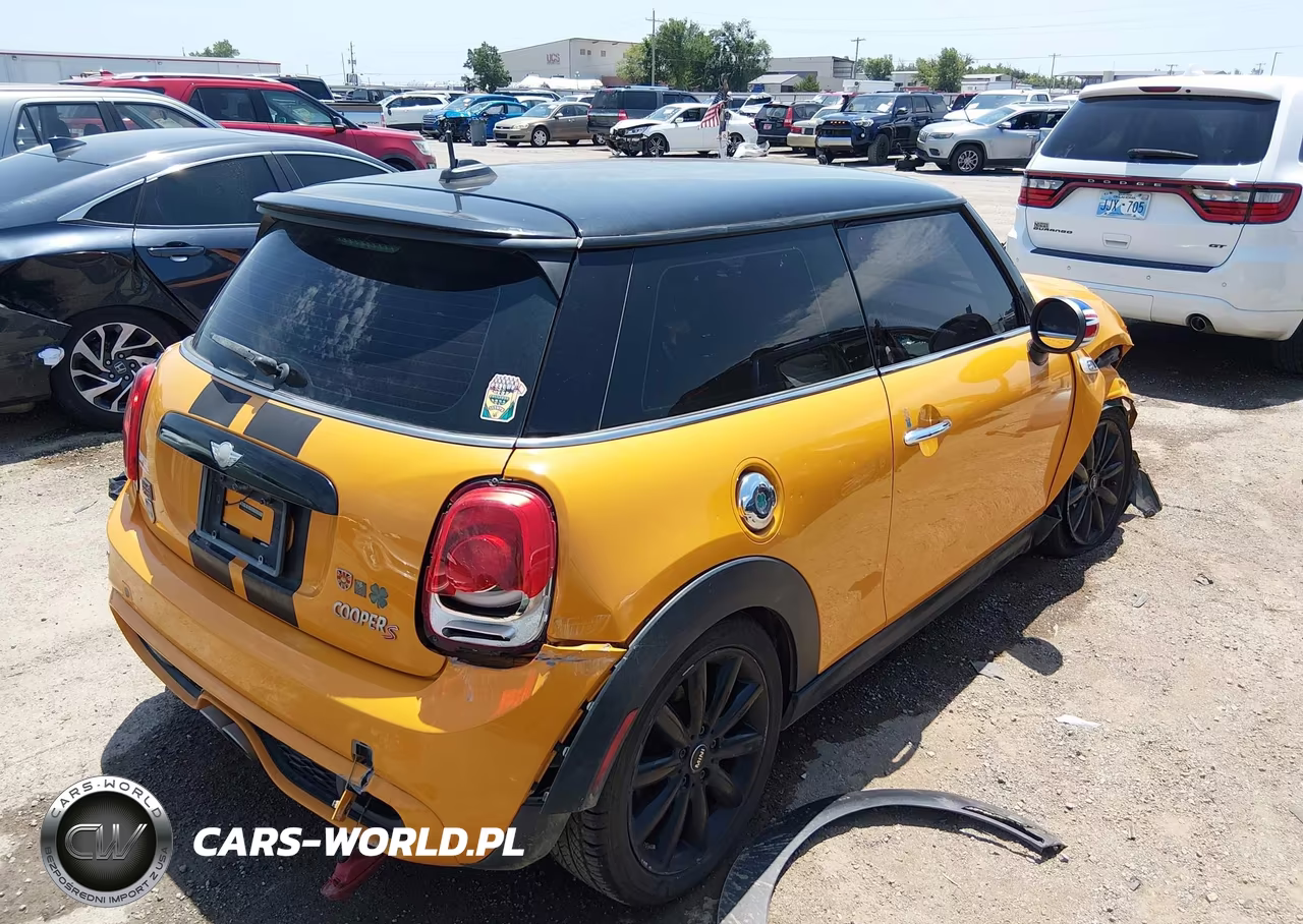 2014 Mini Hardtop Cooper S VIN:WMWXM7C58ET926071 - 4