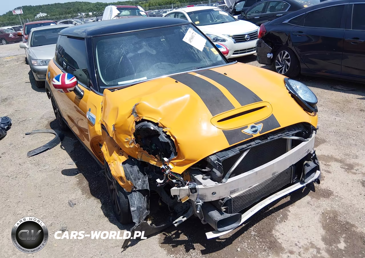 2014 Mini Hardtop Cooper S VIN:WMWXM7C58ET926071 - 6