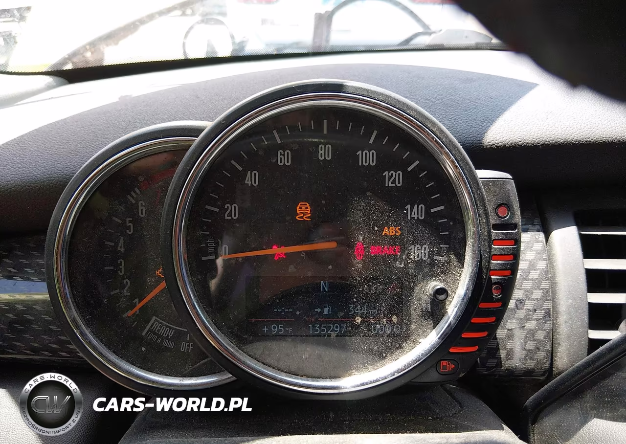 2014 Mini Hardtop Cooper S VIN:WMWXM7C58ET926071 - 7
