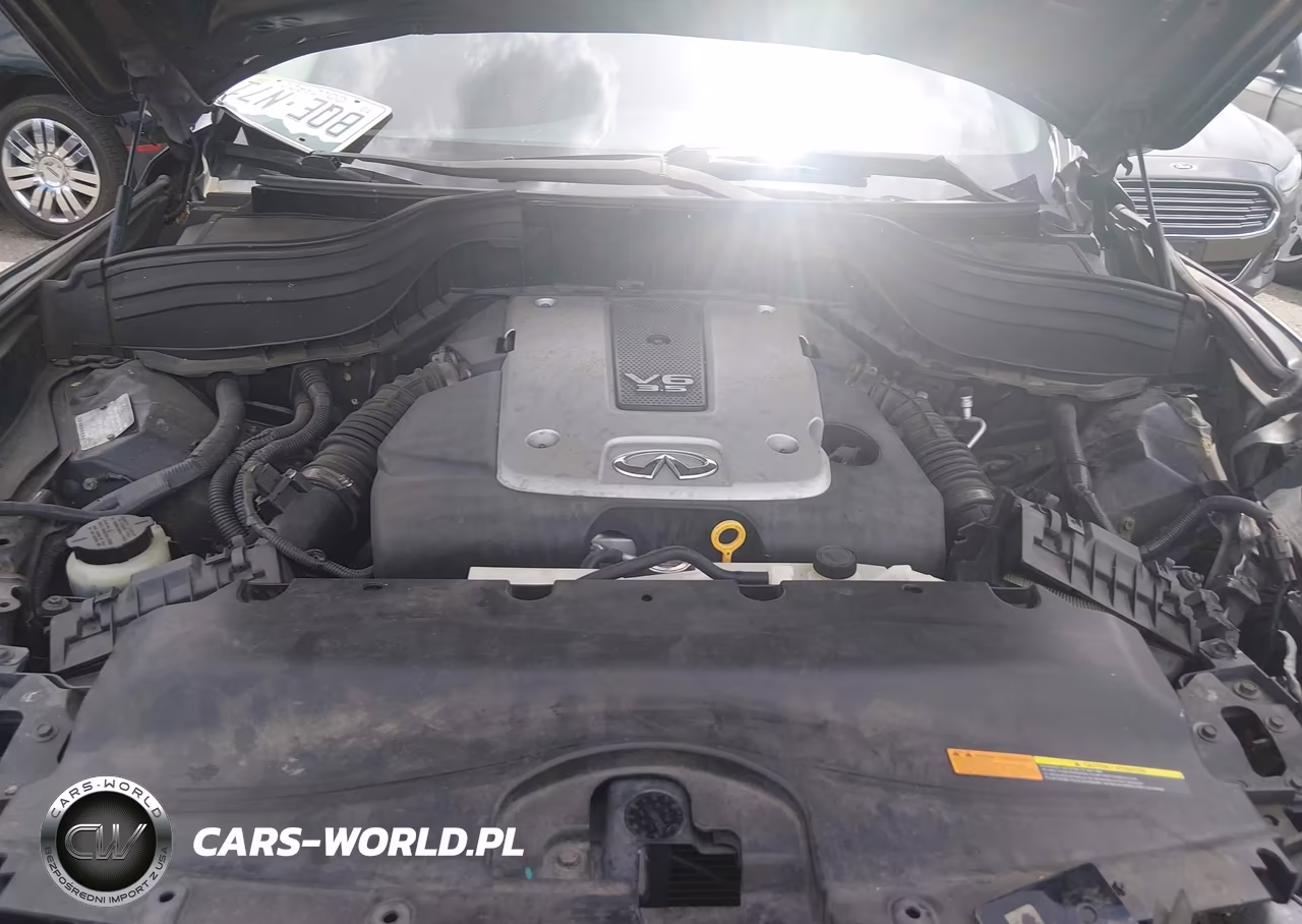 2008 Infiniti Ex35 Journey VIN:JNKAJ09F98M361190 - 10