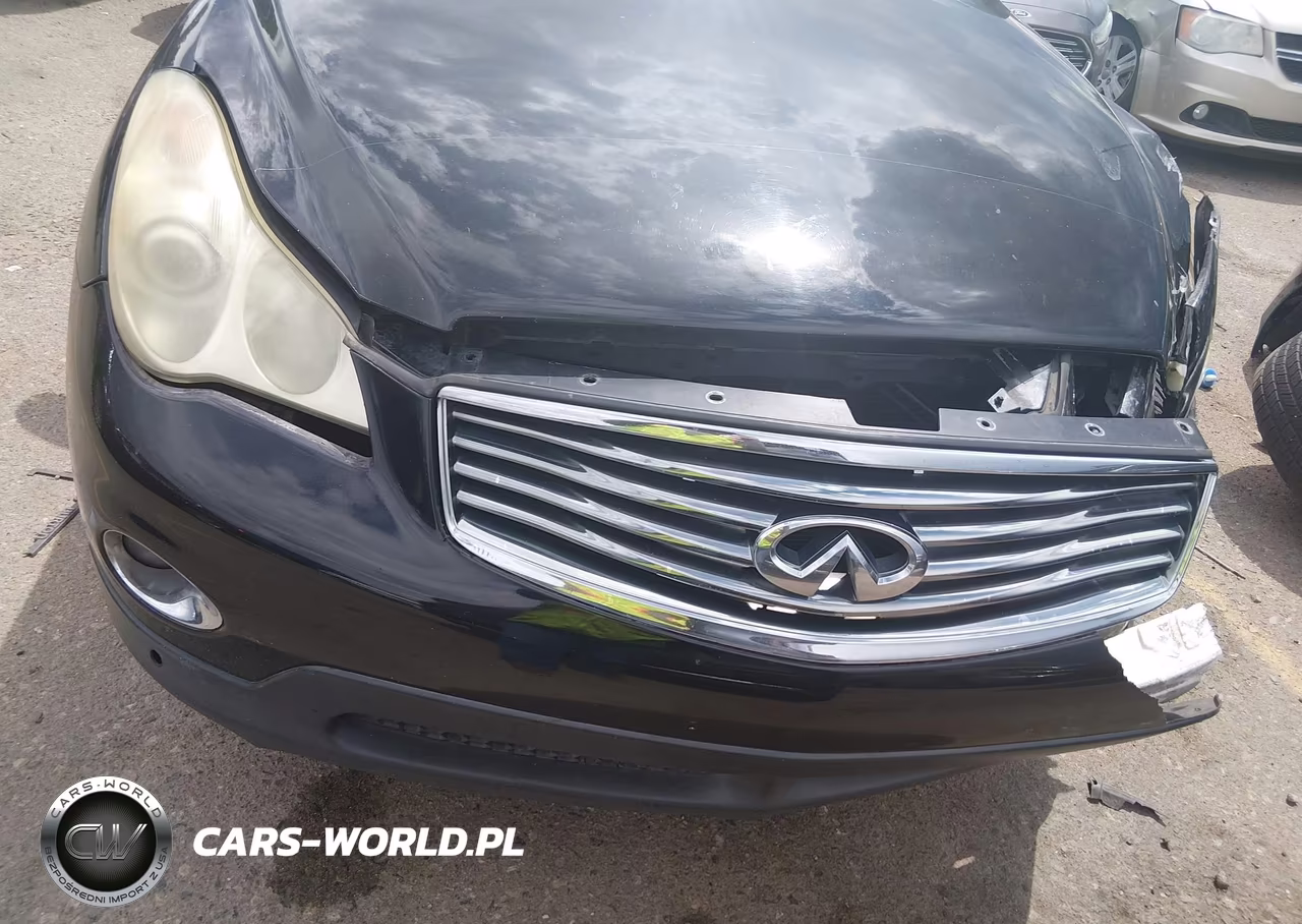 2008 Infiniti Ex35 Journey VIN:JNKAJ09F98M361190 - 6