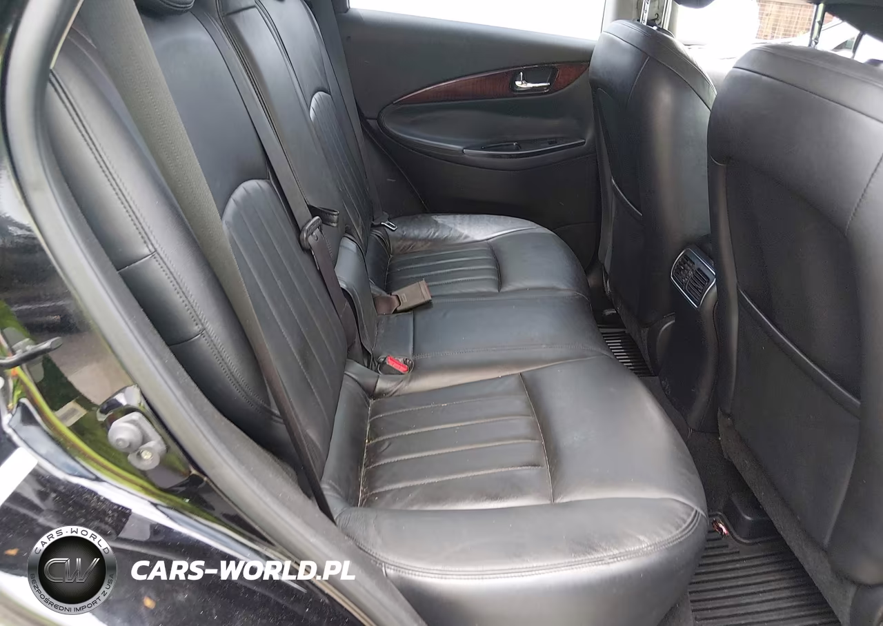2008 Infiniti Ex35 Journey VIN:JNKAJ09F98M361190 - 8