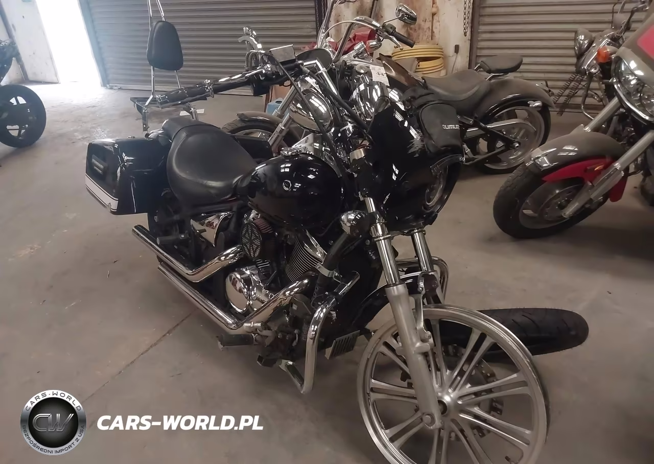 2012 Kawasaki Vn900 C – zdjęcie 1 z 12