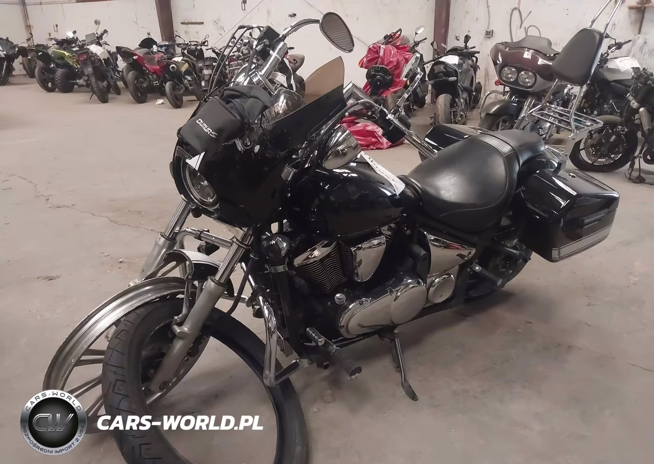 2012 Kawasaki Vn900 C VIN:JKAVN2C13CA049709 - 12