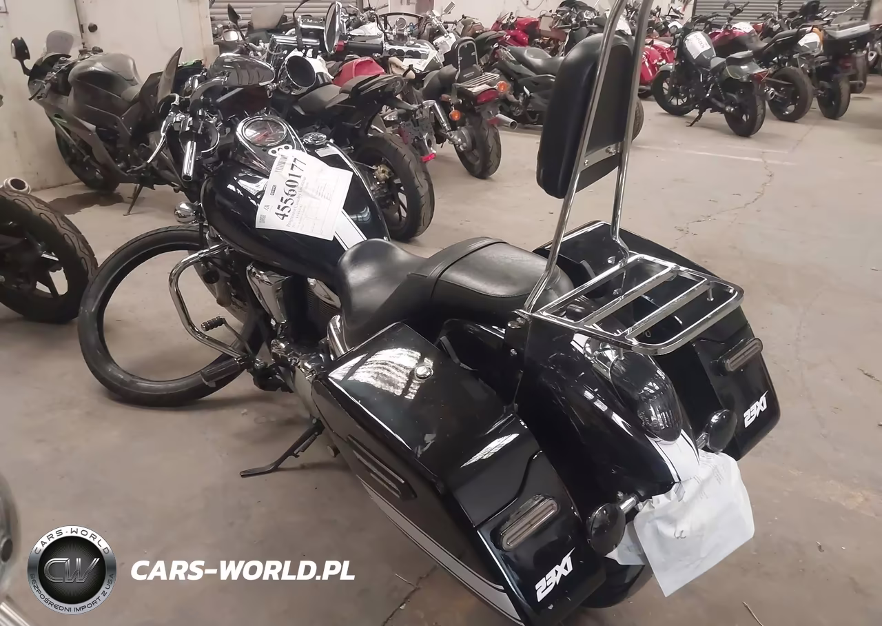 2012 Kawasaki Vn900 C VIN:JKAVN2C13CA049709 - 3