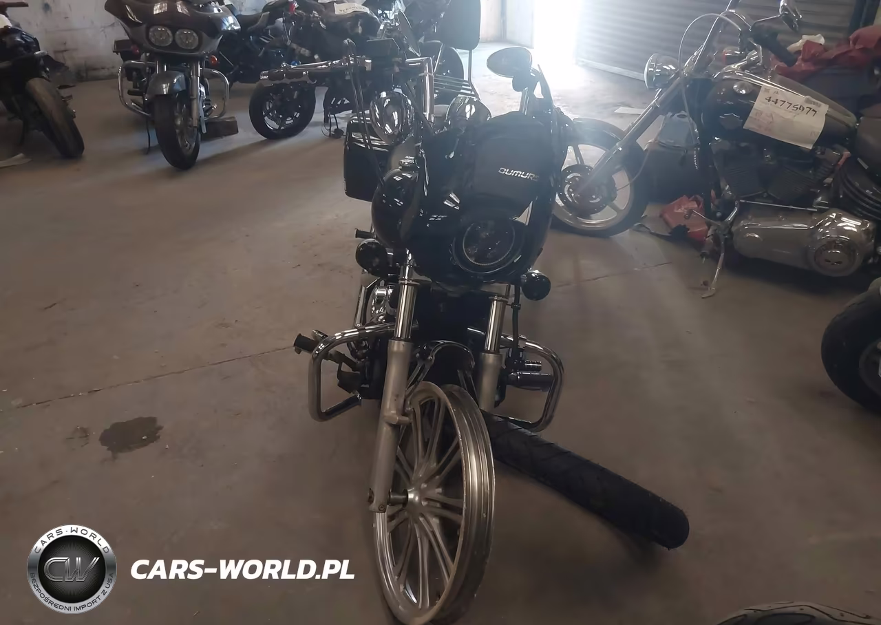 2012 Kawasaki Vn900 C VIN:JKAVN2C13CA049709 - 5