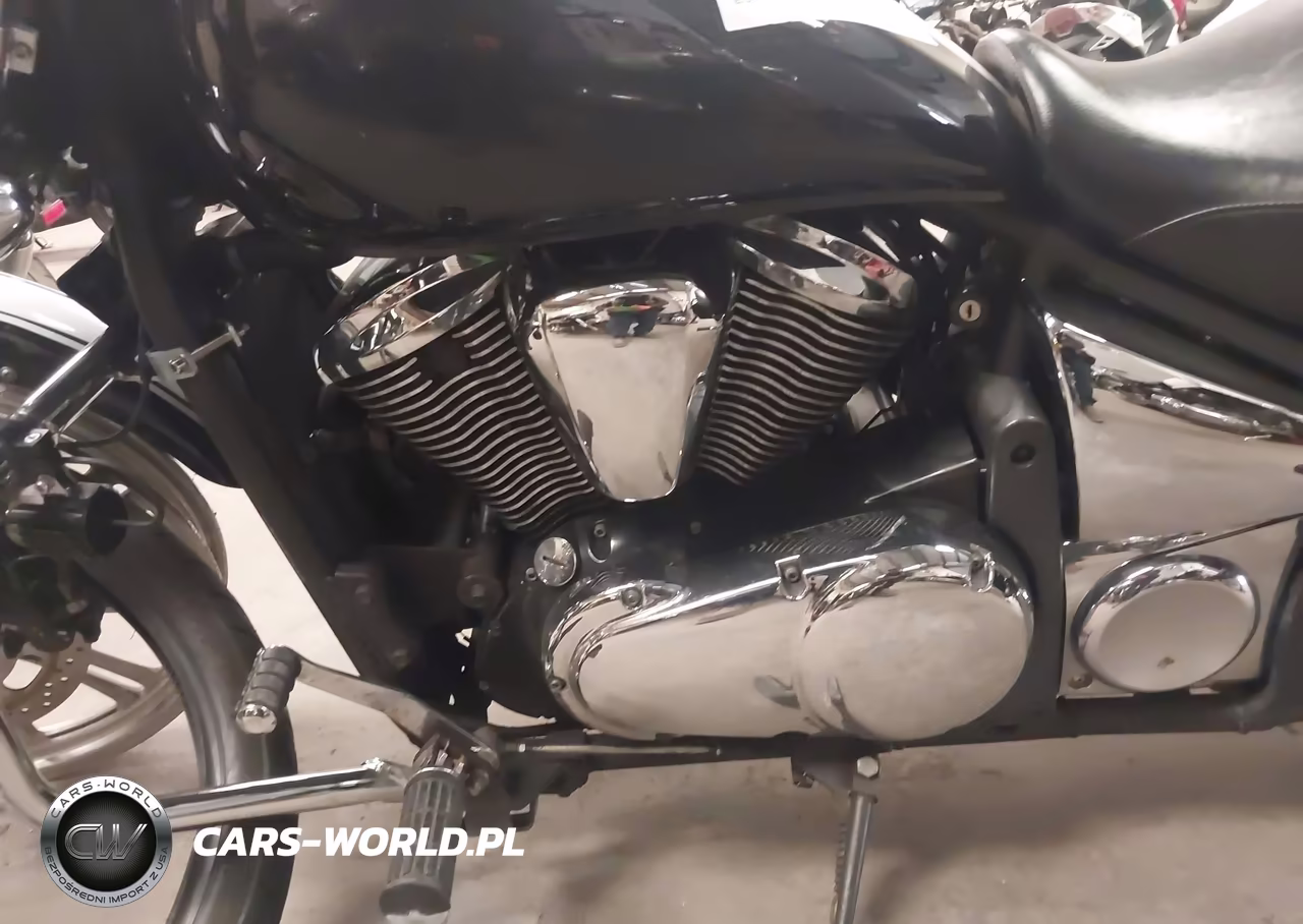 2012 Kawasaki Vn900 C VIN:JKAVN2C13CA049709 - 9