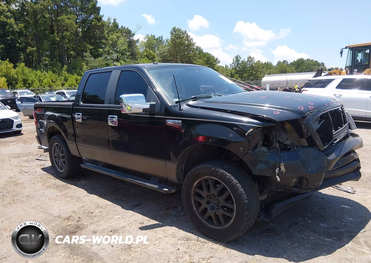 2008 Ford F-150 60Th Anniversary-Fx2-Xl-Xlt – zdjęcie 1 z 17