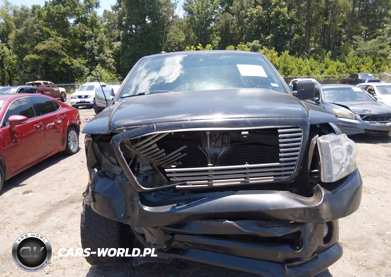 2008 Ford F-150 60Th Anniversary-Fx2-Xl-Xlt VIN:1FTRW12W58KD61060 - 13