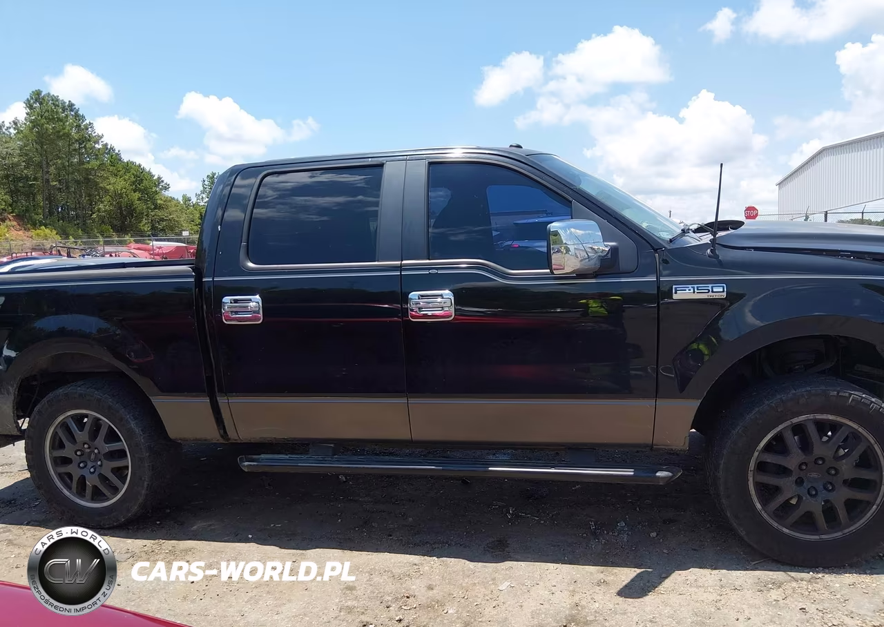 2008 Ford F-150 60Th Anniversary-Fx2-Xl-Xlt VIN:1FTRW12W58KD61060 - 14
