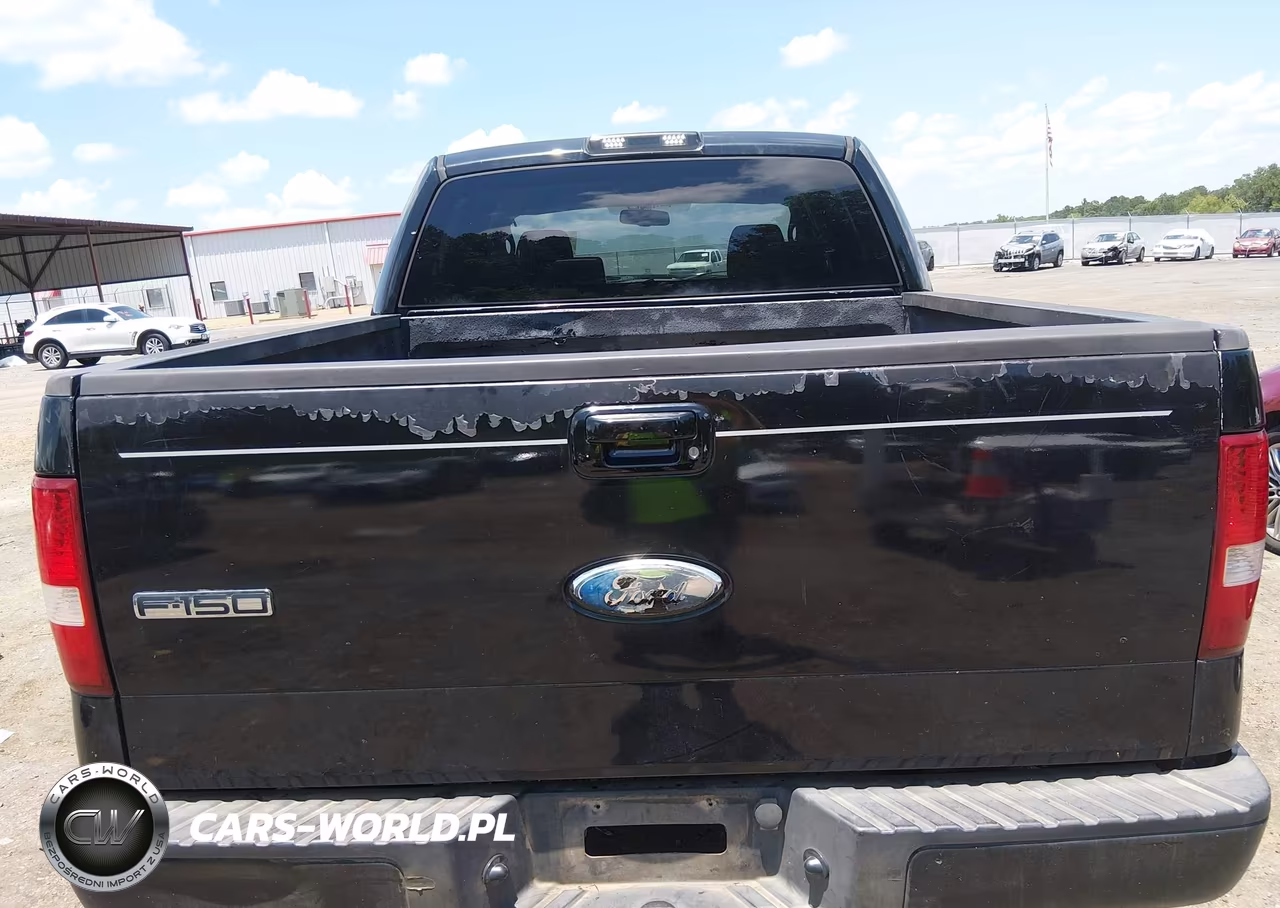2008 Ford F-150 60Th Anniversary-Fx2-Xl-Xlt VIN:1FTRW12W58KD61060 - 17