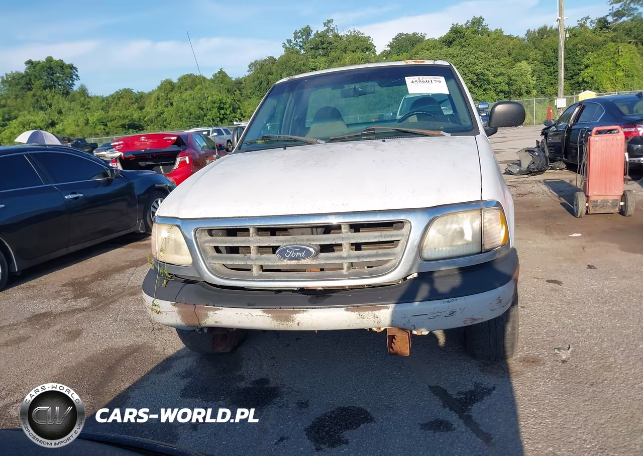 1999 Ford F-250 Lariat-Work Series-Xl-Xlt VIN:1FTRF27W8XNB86265 - 11