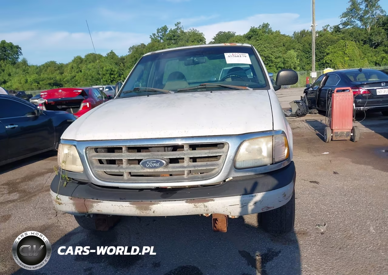 1999 Ford F-250 Lariat-Work Series-Xl-Xlt VIN:1FTRF27W8XNB86265 - 12