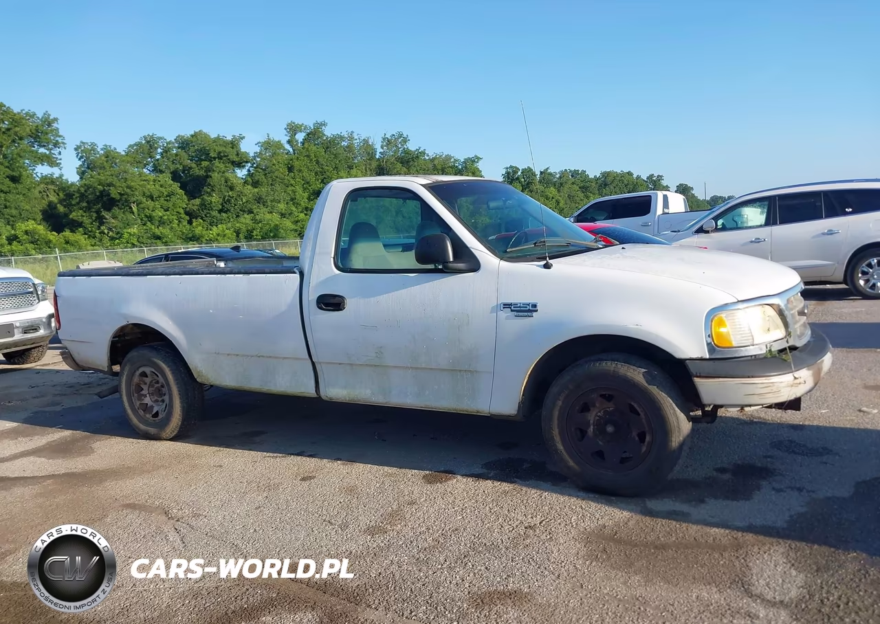 1999 Ford F-250 Lariat-Work Series-Xl-Xlt VIN:1FTRF27W8XNB86265 - 13