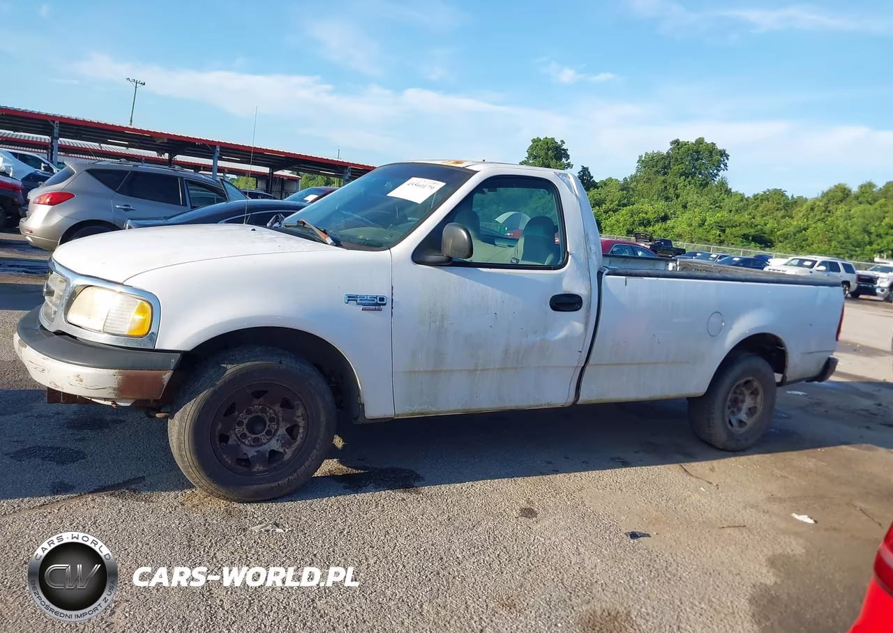 1999 Ford F-250 Lariat-Work Series-Xl-Xlt VIN:1FTRF27W8XNB86265 - 14