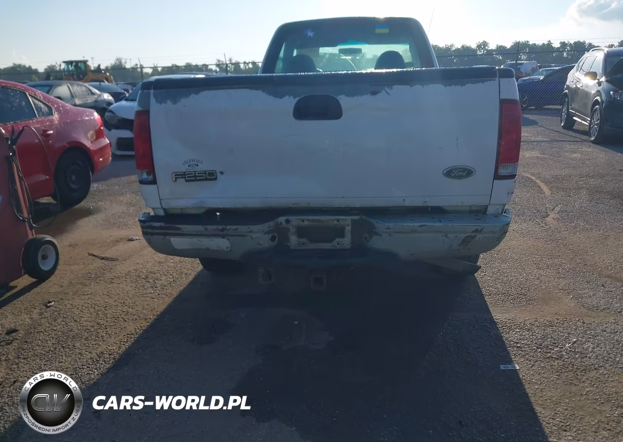 1999 Ford F-250 Lariat-Work Series-Xl-Xlt VIN:1FTRF27W8XNB86265 - 15