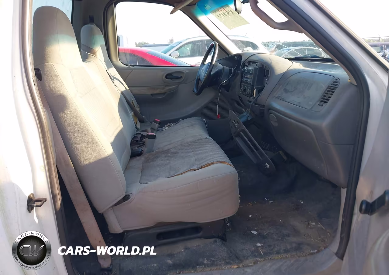 1999 Ford F-250 Lariat-Work Series-Xl-Xlt VIN:1FTRF27W8XNB86265 - 6