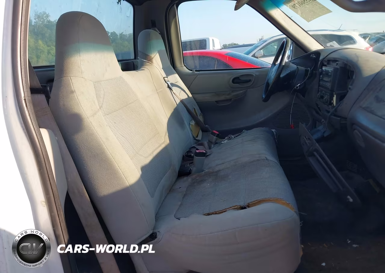 1999 Ford F-250 Lariat-Work Series-Xl-Xlt VIN:1FTRF27W8XNB86265 - 7