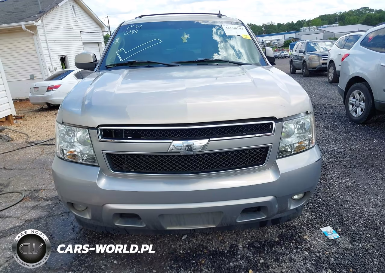 2008 Chevrolet Tahoe Lt VIN:1GNFC130X8R114346 - 15