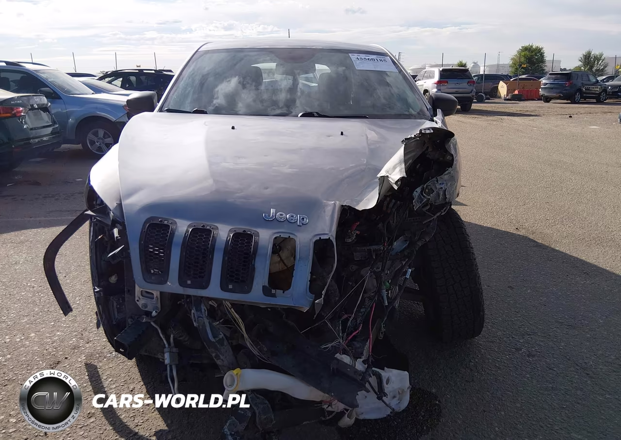 2017 Jeep Cherokee Sport VIN:1C4PJMAB2HW562137 - 12