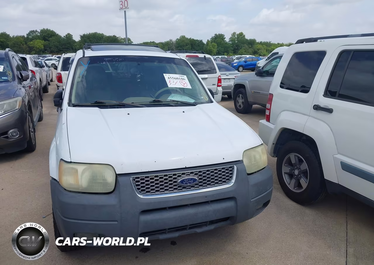 2003 Ford Escape Xlt VIN:1FMYU03173KB34682 - 12