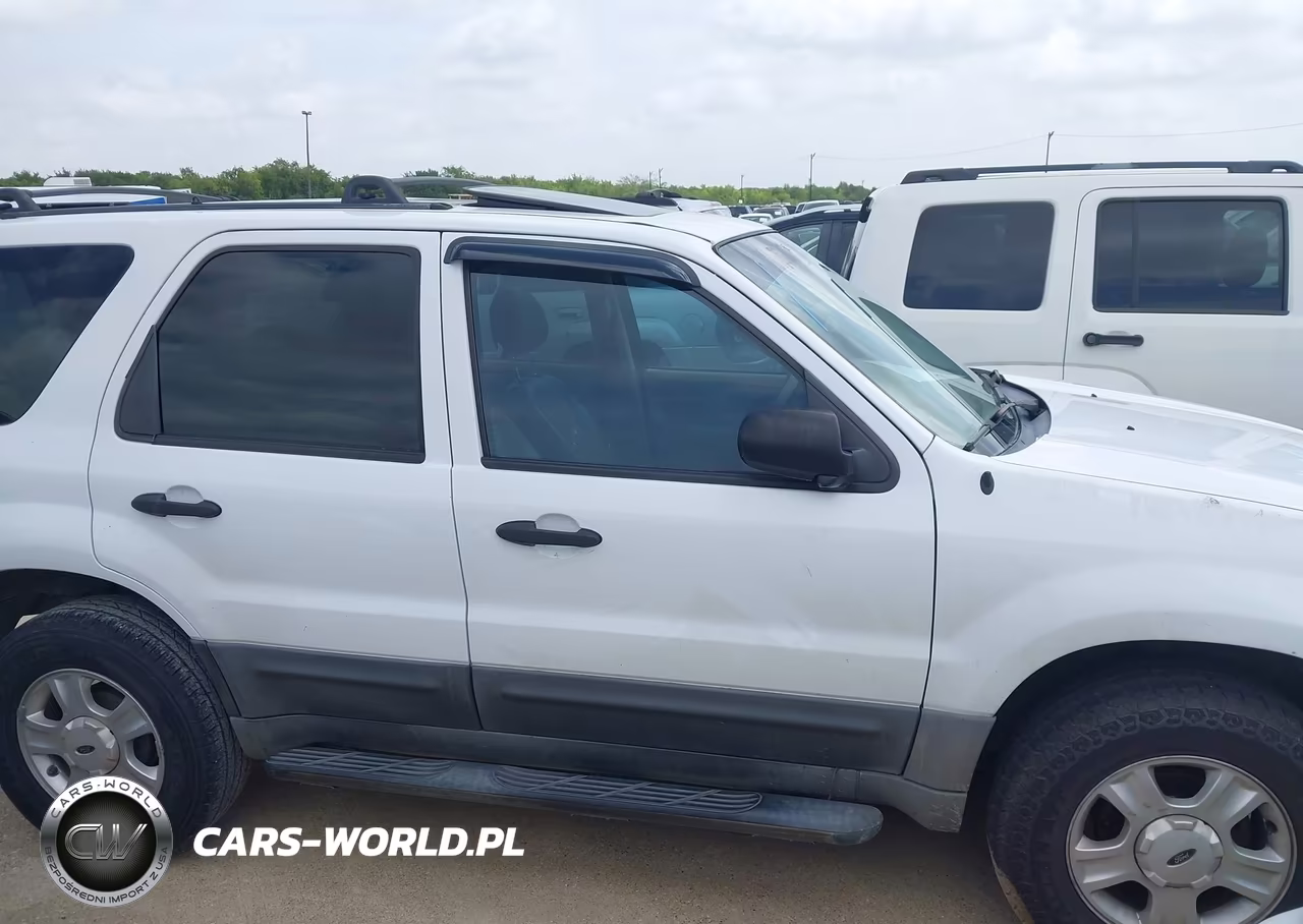 2003 Ford Escape Xlt VIN:1FMYU03173KB34682 - 13
